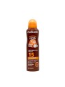 Babaria Monoi Tahiti Olio Secco Spf15 Spray 200ml