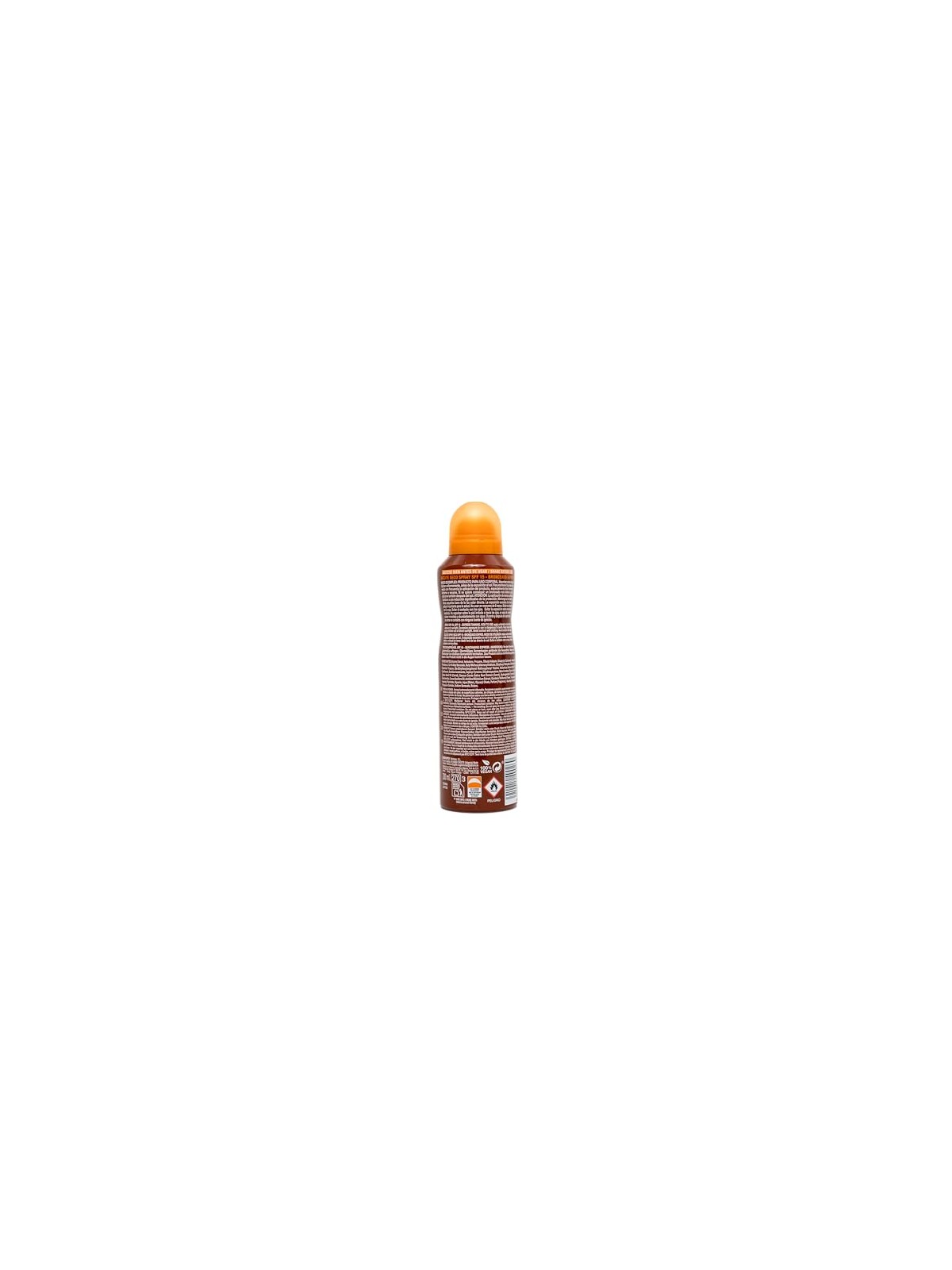 Babaria Monoi Tahiti Olio Secco Spf15 Spray 200ml