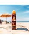 Babaria Monoi Tahiti Olio Secco Spf15 Spray 200ml
