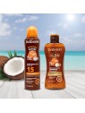 Babaria Monoi Tahiti Olio Secco Spf15 Spray 200ml