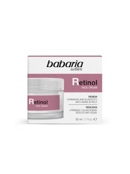 Crema Antirughe Babaria Retinol 50ml unisex