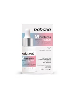 Siero Equilibrio Microbiota Pelle Sensibile 30ml Donna