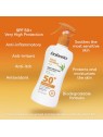 Babaria Spray Solare SPF50 Pelle Sensibile 200ml