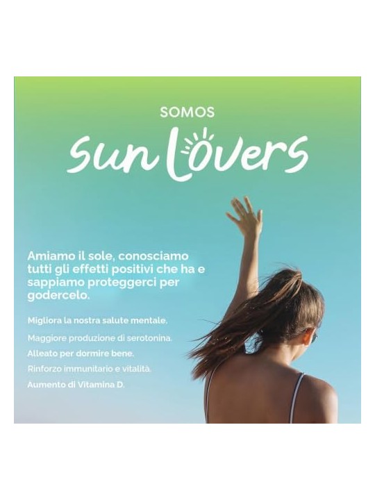 Babaria Spray Solare SPF50 Pelle Sensibile 200ml