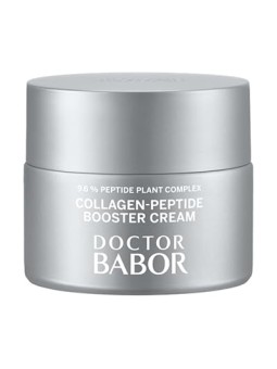 Babor Crema viso ringiovanente Doctor Babor crema booster di collagene e peptidi 50 ml donna