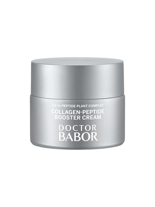 Babor Crema viso ringiovanente Doctor Babor crema booster di collagene e peptidi 50 ml donna