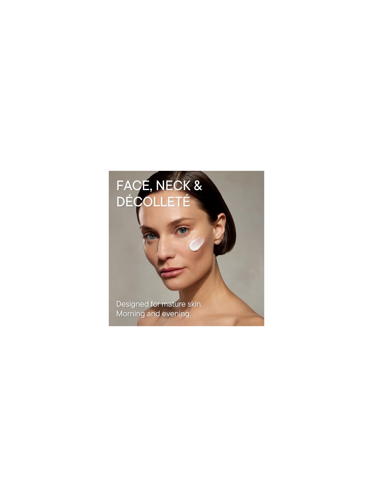 Babor Crema viso ringiovanente Doctor Babor crema booster di collagene e peptidi 50 ml donna
