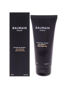 Balmain Homme: Gel Styling Fissazione Media 100ml