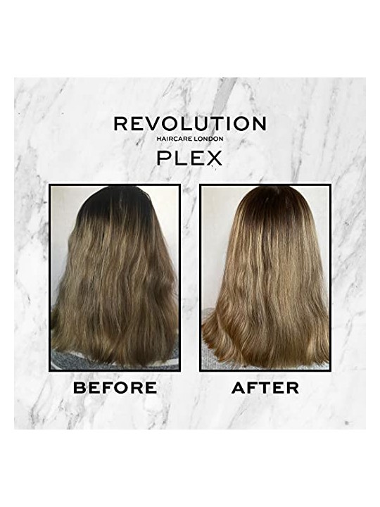 Balsamo ristrutturante Revolution Haircare Bond Plex 3 per tutti i tipi di capelli 100ml