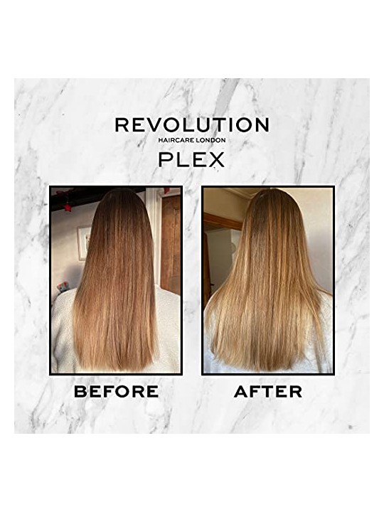 Balsamo ristrutturante Revolution Haircare Bond Plex 3 per tutti i tipi di capelli 100ml