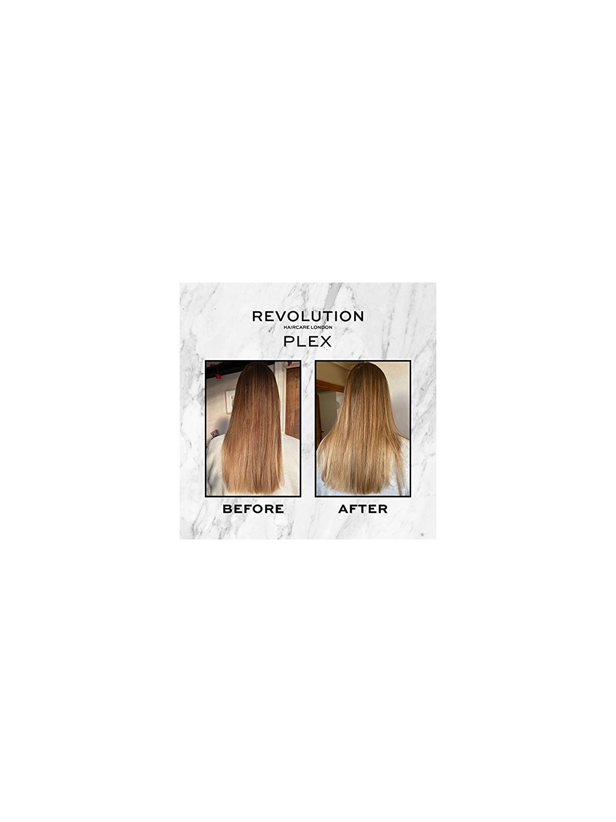 Balsamo ristrutturante Revolution Haircare Bond Plex 3 per tutti i tipi di capelli 100ml