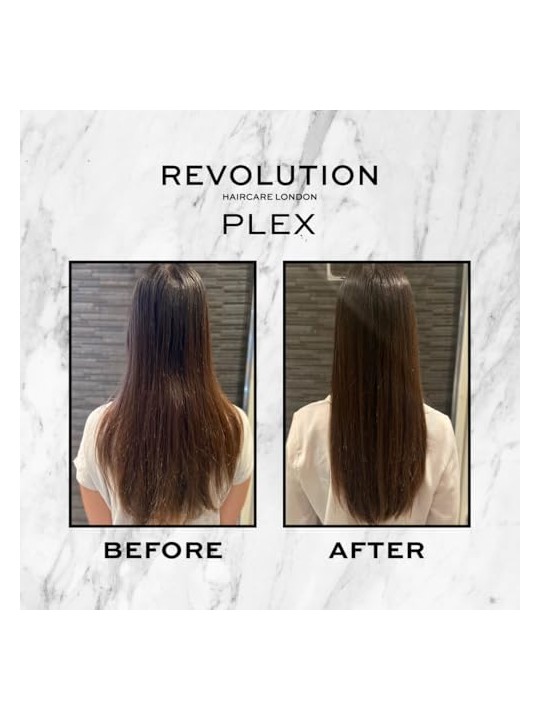 Balsamo ristrutturante Revolution Haircare Bond Plex 3 per tutti i tipi di capelli 100ml