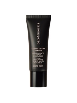 Bare Minerals COMPLEXION RESCUE Crema Idratante Opacizzante Naturale con Colore SPF30 n.09-Castagna 35ml unisex