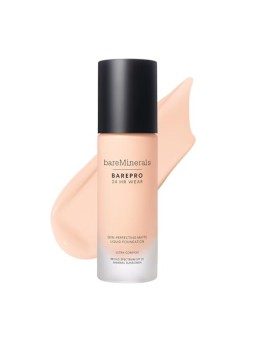 Bare Minerals Fondotinta liquido opacizzante BAREPRO 24 ore SPF20 n.Medium 30 Cool 30ml unisex
