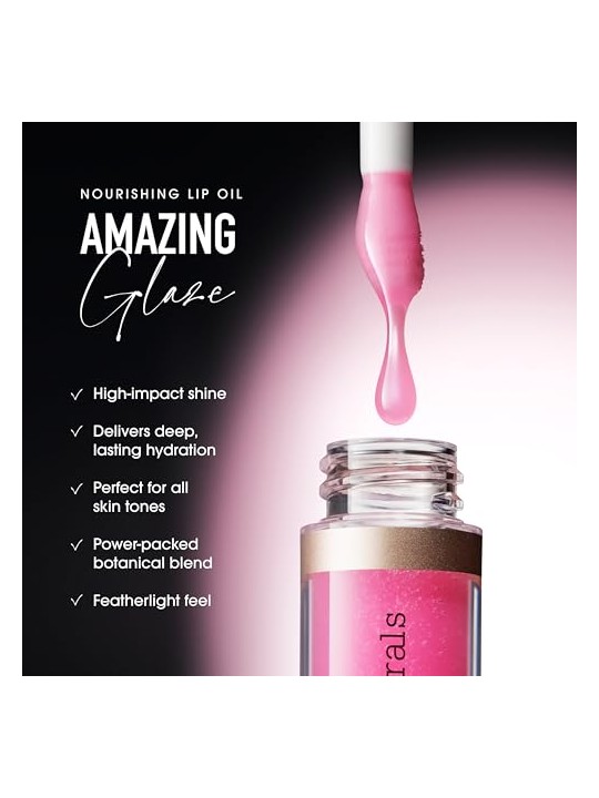 Bare Minerals Olio labbra nutriente n.Charm 3,8ml unisex