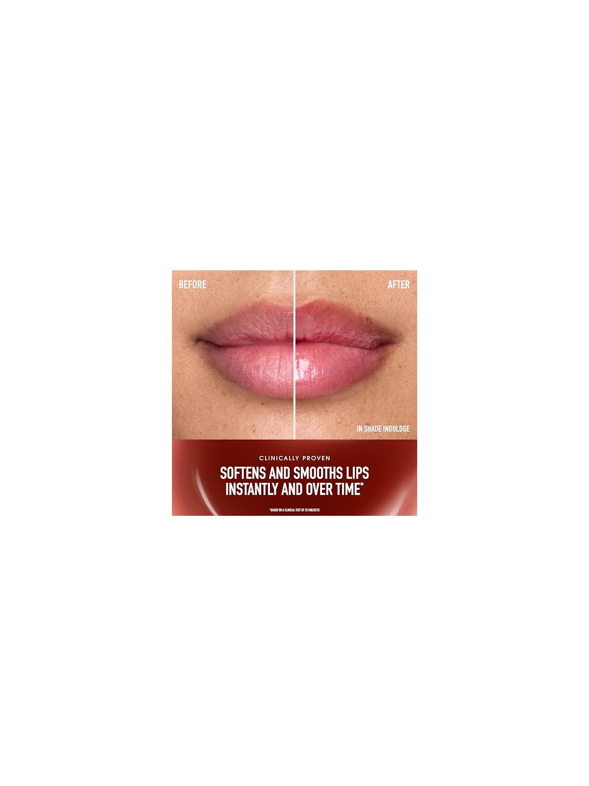 Bare Minerals Olio labbra nutriente n.Indulge 3,8ml unisex
