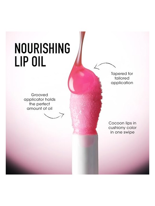 Bare Minerals Olio labbra nutriente n.Indulge 3,8ml unisex