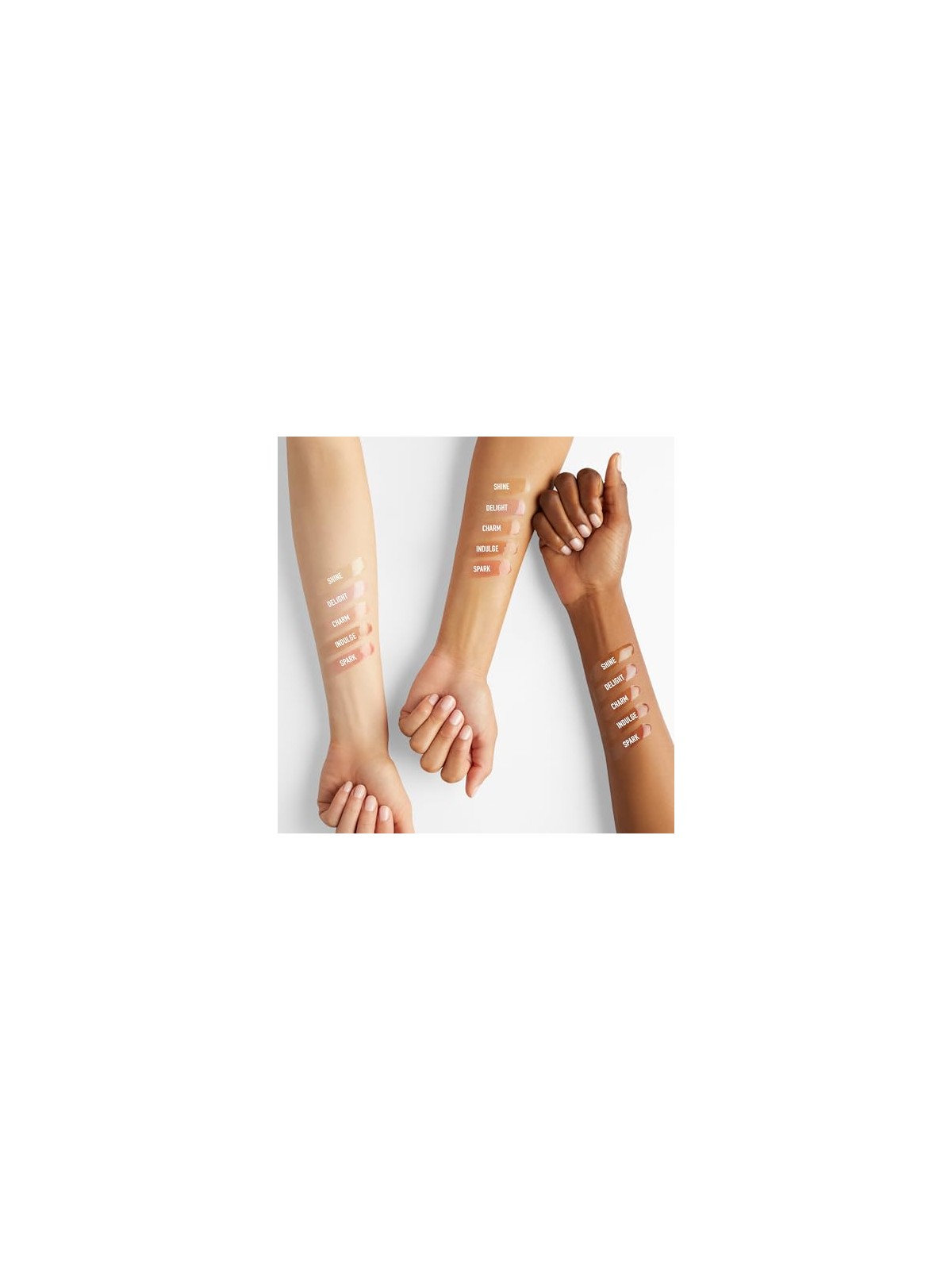 Bare Minerals Olio labbra nutriente n.Spark 3,8ml unisex