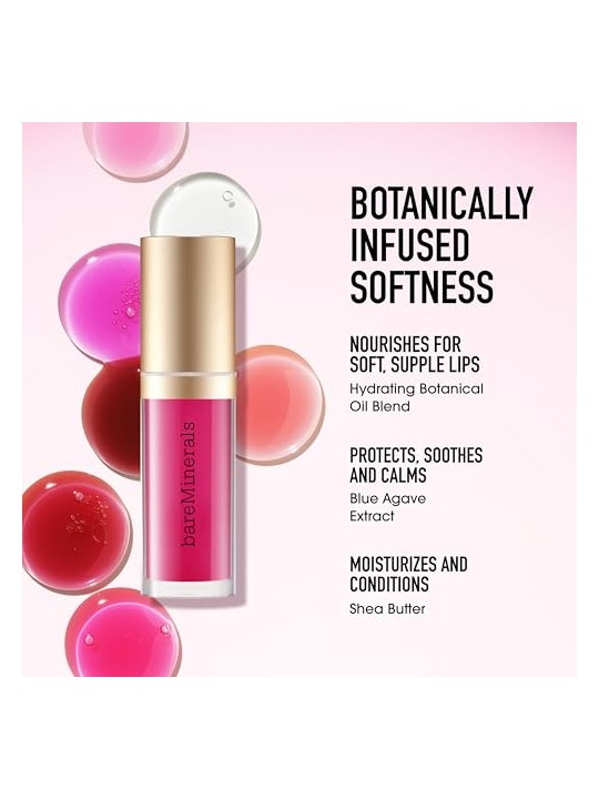 Bare Minerals Olio labbra nutriente n.Spark 3,8ml unisex