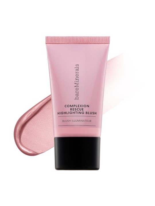 Bareminerals Illuminante carnagione Rescue Rosa con Crema Rosa Luminosa 15ml