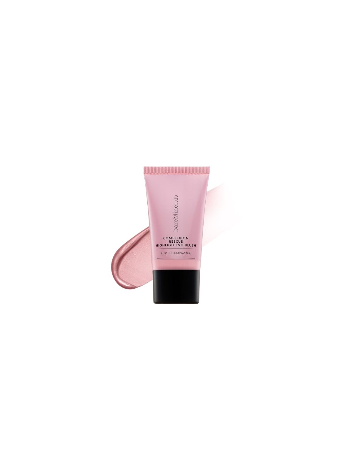 Bareminerals Illuminante carnagione Rescue Rosa con Crema Rosa Luminosa 15ml