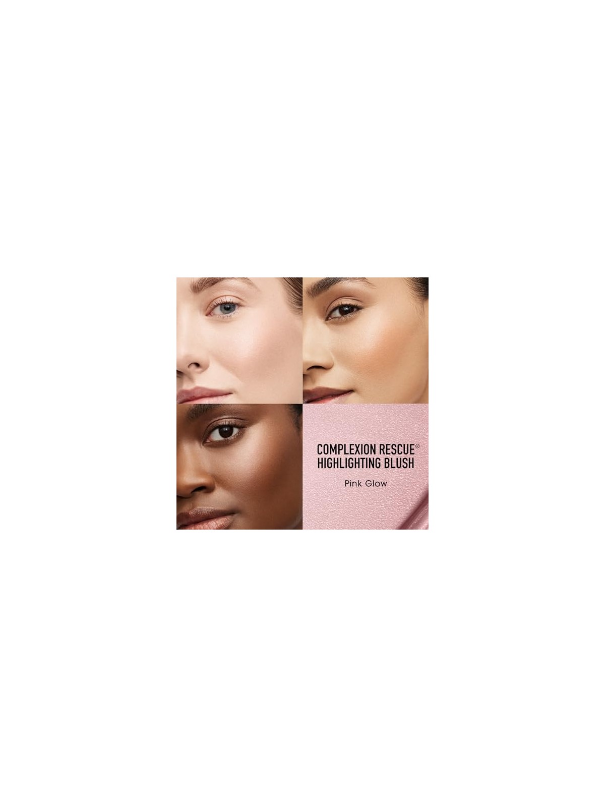 Bareminerals Illuminante carnagione Rescue Rosa con Crema Rosa Luminosa 15ml