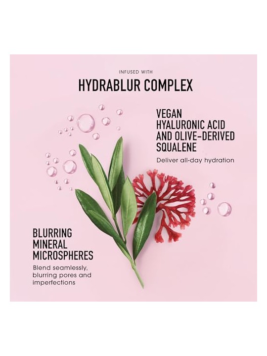 Bareminerals Illuminante carnagione Rescue Rosa con Crema Rosa Luminosa 15ml
