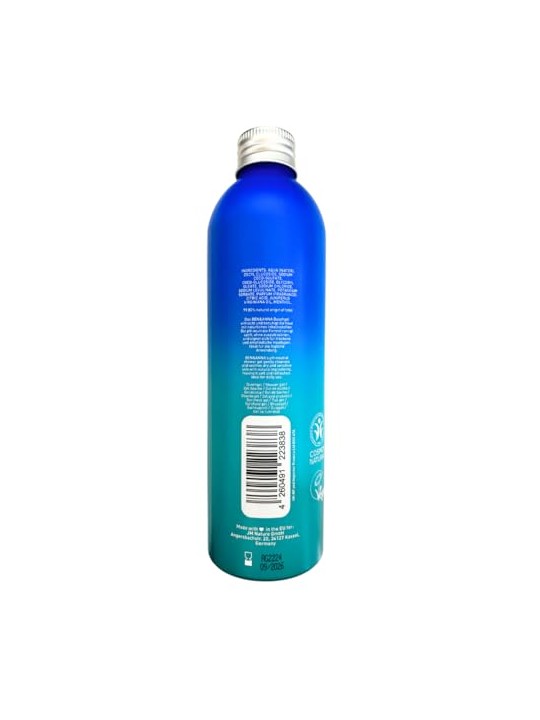 BEN & ANNA Bagnoschiuma naturale Blue Lagoon Shower Gel 250ml donna