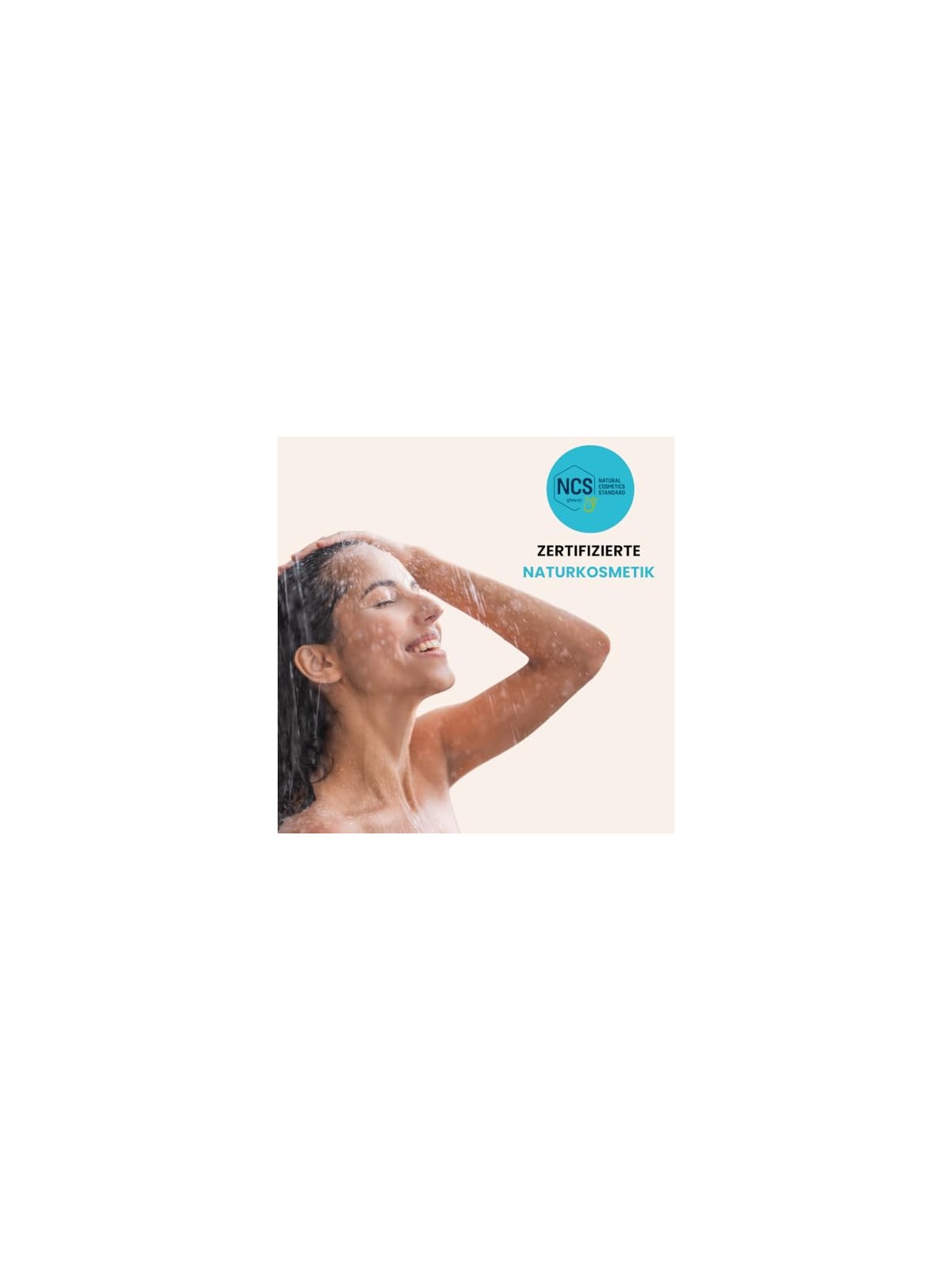 BEN & ANNA Bagnoschiuma naturale Blue Lagoon Shower Gel 250ml donna