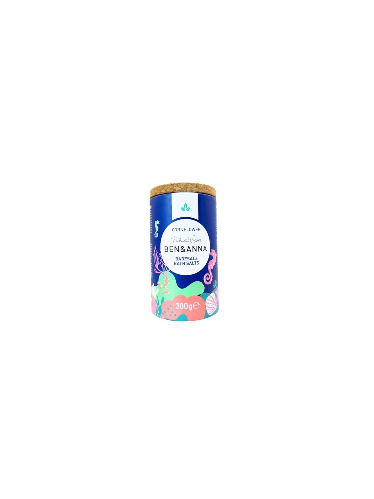 BEN & ANNA Sali da bagno al fiordaliso 300 g donna