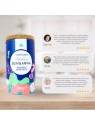 BEN & ANNA Sali da bagno al fiordaliso 300 g donna