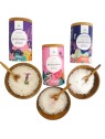 BEN & ANNA Sali da bagno al fiordaliso 300 g donna