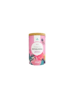 BEN & ANNA Sali da bagno alla rosa, 300 g donna