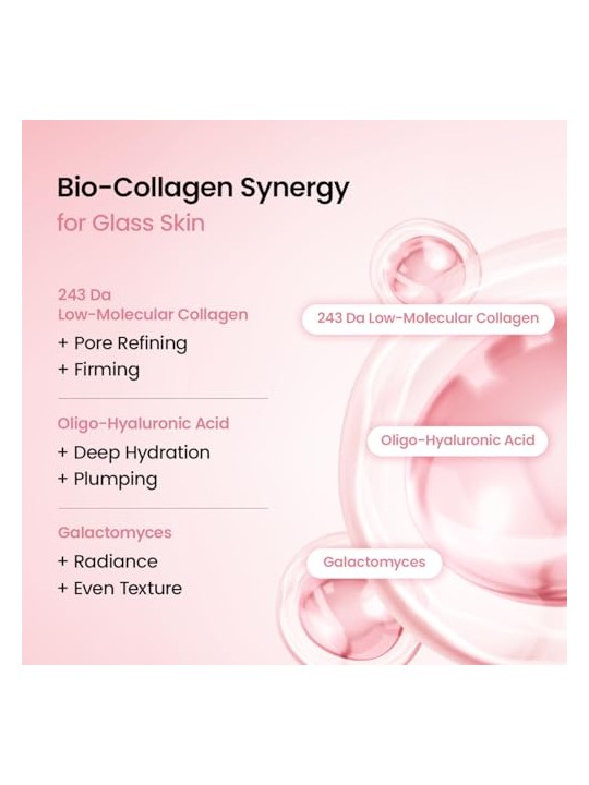 Biodance Maschera Bio-Collagen - 4 pz donna