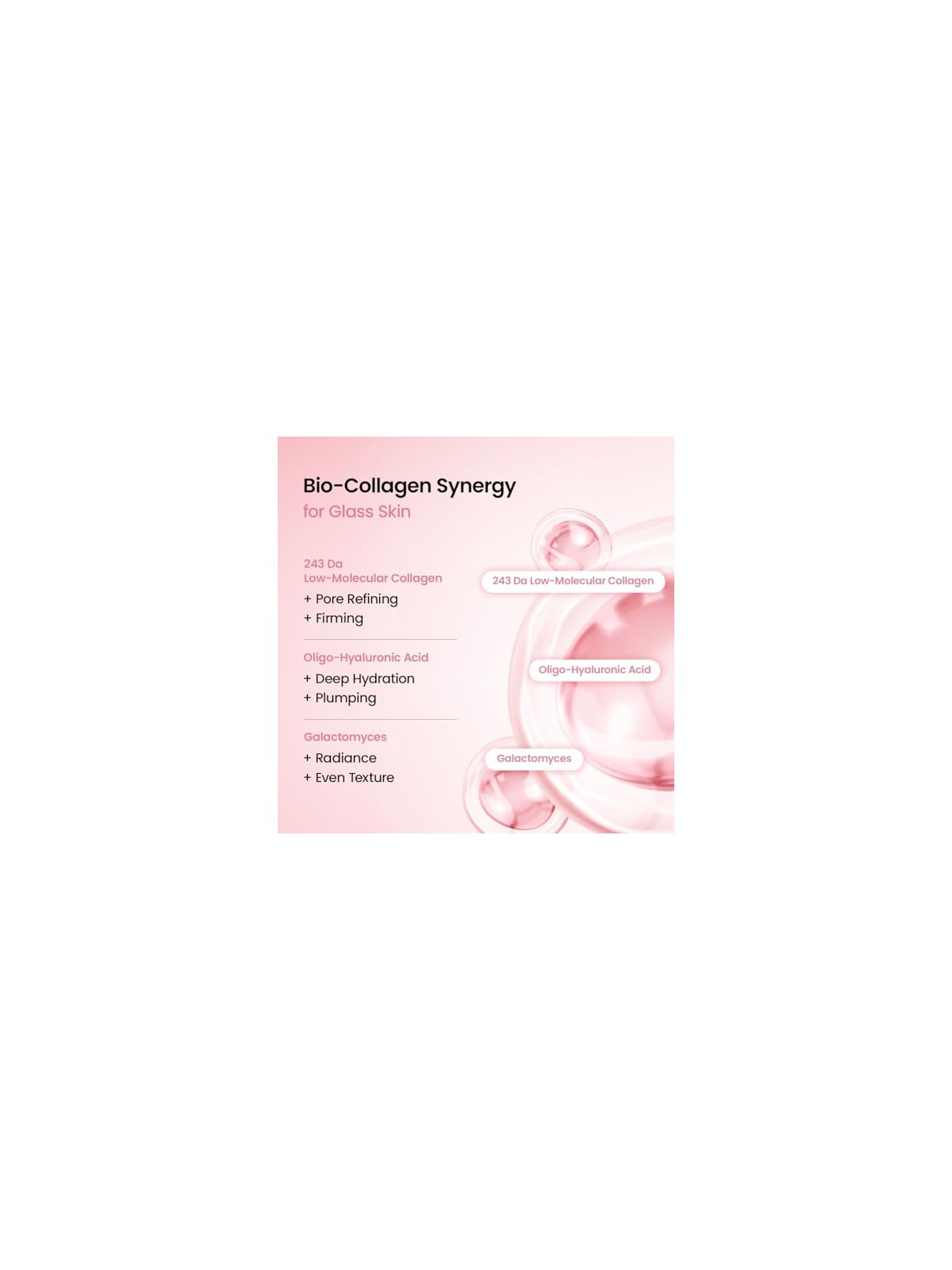 Biodance Maschera Bio-Collagen - 4 pz donna