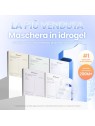 Biodance Set di maschere viso rigeneranti al caviale PDRN Real Deep Mask 4 x 34 g donna
