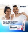 Biorepair Dentifricio Plus per denti sensibili 75 ml unisex