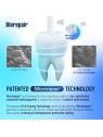Biorepair Dentifricio Plus per denti sensibili 75 ml unisex