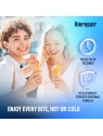 Biorepair Dentifricio Plus per denti sensibili 75 ml unisex