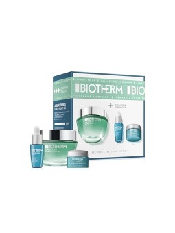 Biotherm Set regalo per la cura della pelle Aquasource Hyalu Plump Gel donna