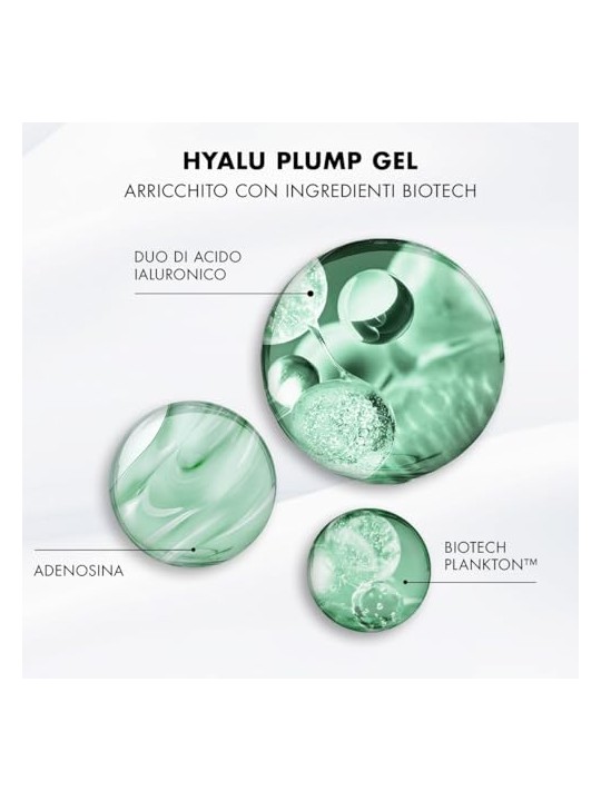Biotherm Set regalo per la cura della pelle Aquasource Hyalu Plump Gel donna