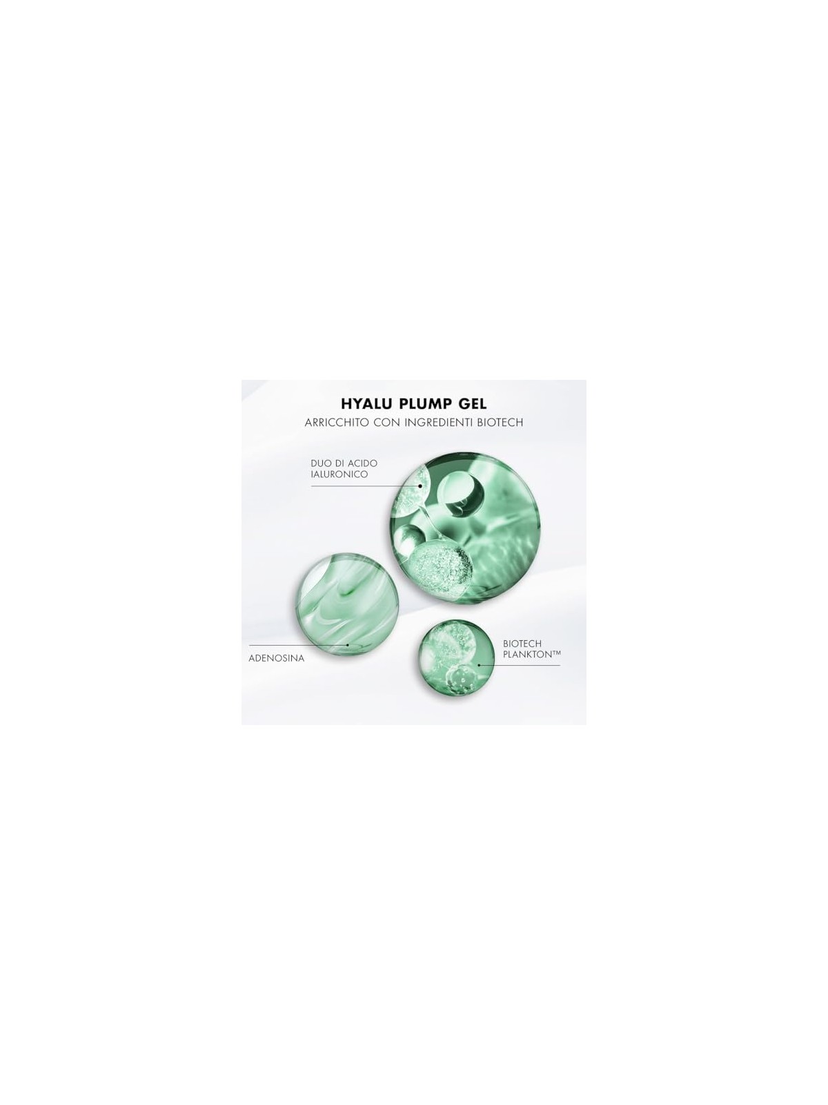 Biotherm Set regalo per la cura della pelle Aquasource Hyalu Plump Gel donna