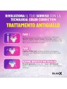BlanX Kit sbiancante per denti White Shock Trattamento viola + LED 20 ml unisex