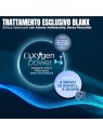 BlanX Strisce sbiancanti per denti Oxygen Power Black Whitening Strips, 10 pezzi unisex