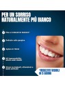 BlanX Strisce sbiancanti per denti Oxygen Power Black Whitening Strips, 10 pezzi unisex