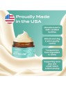 Body Restore Crema corpo montata al sego di manzo, eucalipto e menta, 71 g donna