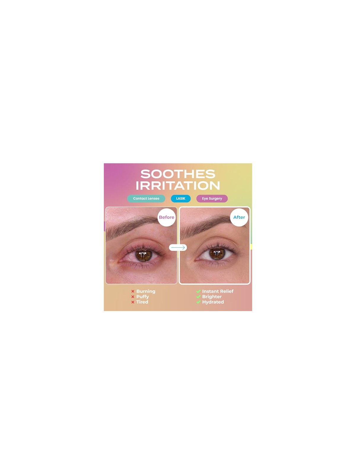 Body Restore Set di maschere rilassanti per gli occhi Mix Steam Eye Mask 5 pezzi donna