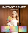 Body Restore Set di maschere rilassanti per gli occhi Mix Steam Eye Mask 5 pezzi donna