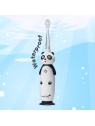 Brush baby Spazzolino sonico Wild Ones per bambini da 0 a 10 anni con motivo panda