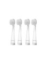 Brush baby Suggerimenti di WildOnes per spazzolino sonico 4 pz.